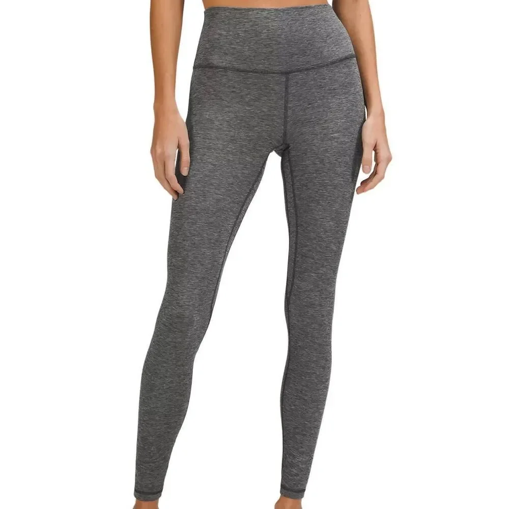 Lululemon Women's Grey Leggings